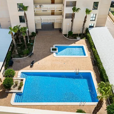 El Mirador De La Veleta Apartment Torrevieja