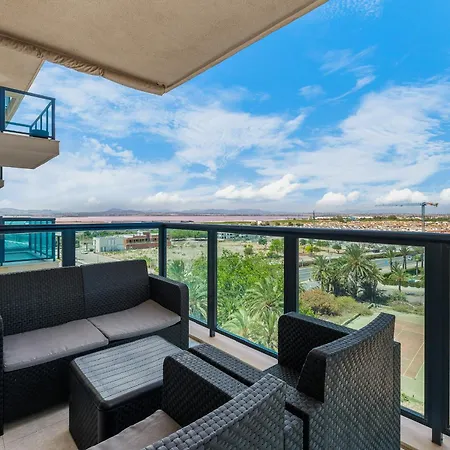 El Mirador De La Veleta Apartment