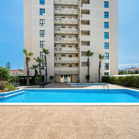 Apartment El Mirador De La Veleta Torrevieja